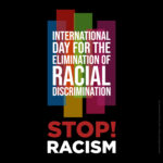 Against racial discrimination