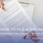 Average lawsuit settlement for wrongful termination