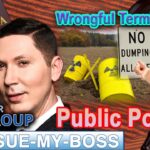 California labor code 2922 at-will employment statute