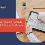 California law for workers compensation