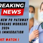 Canada immigration for healthcare workers