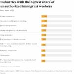 Documented and undocumented workers