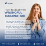 Employment lawyer wrongful termination