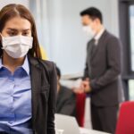 Examples of nonverbal sexual harassment