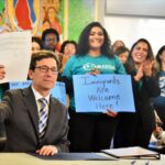 Executive order to protect undocumented workers