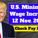 Minimum wage by state us 2025