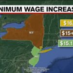 Minimum wage by us state 2024
