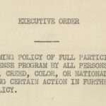 Racial discrimination newspaper articles