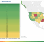 State by state minimum wage 2018
