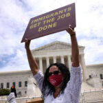 Trump administration cancels humanitarian parole affecting immigrant workers