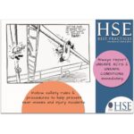 Unsafe condition reporting procedure