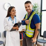 Workers compensation doctor cranford