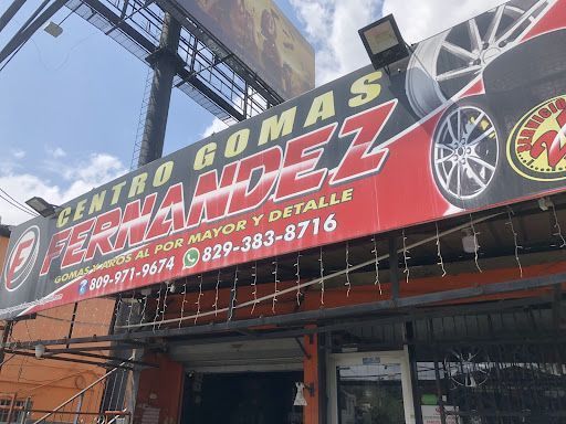 Centro Gomas Fernandez SRL