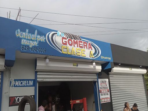 MyM Gomera Clase A