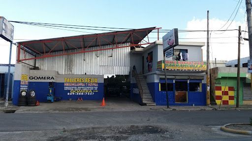 Talleres Y Gomera Felix
