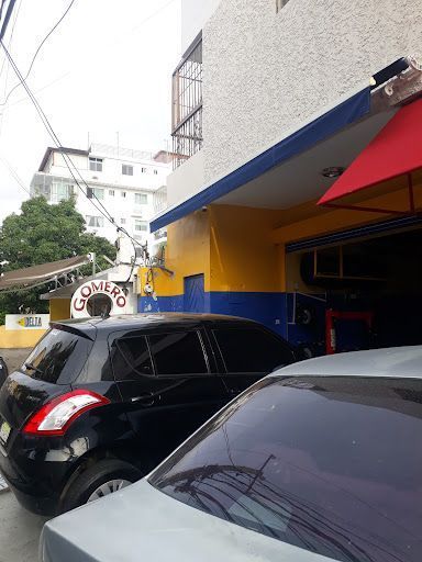 Las mejores gomeras cerca de mí en El Carril