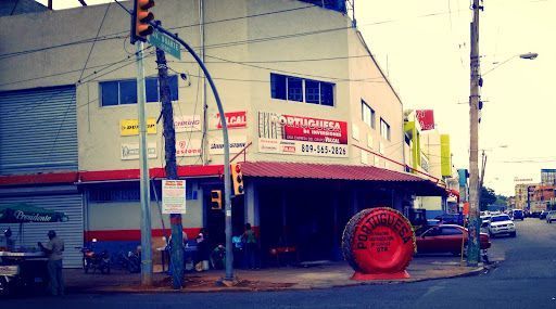 Portuguesa, Centro de Gomas