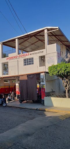 Repuestos Moreno Gomas