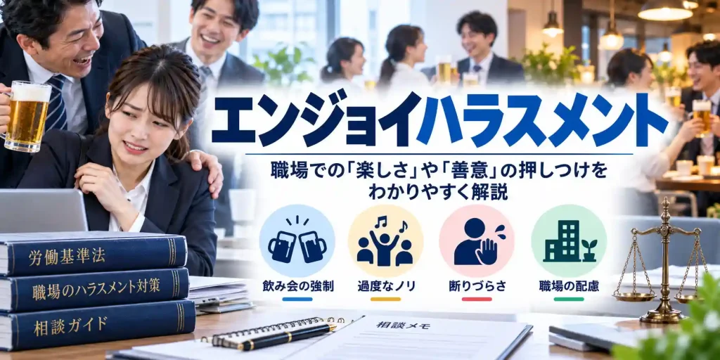 エンジョイハラスメント